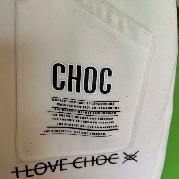 Black choc coat. One of a kind. Luxury. Looks amazing size small/medium - Picture 4 of 6